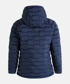 Peak Performance Argon Light Hood Jacket Men Blue Shadow