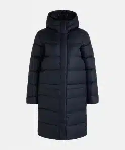Peak Performance Frost Down Coat Women Black