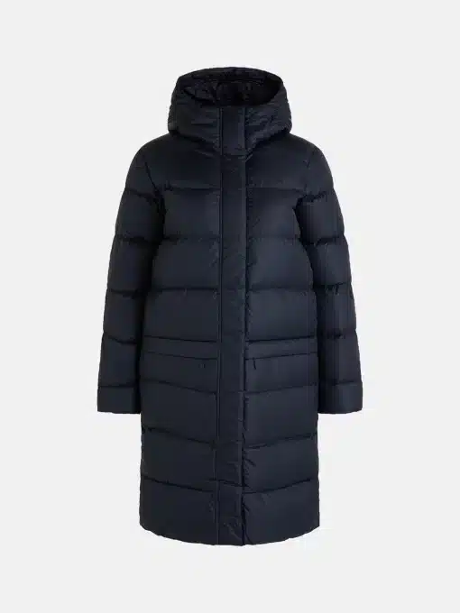 Peak Performance Frost Down Coat Women Black