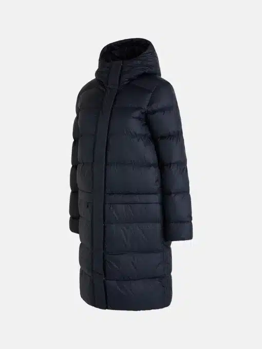 Peak Performance Frost Down Coat Women Black