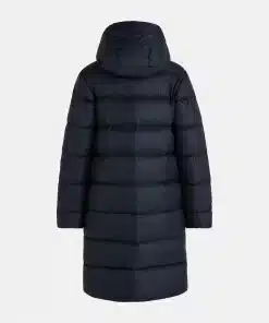 Peak Performance Frost Down Coat Women Black