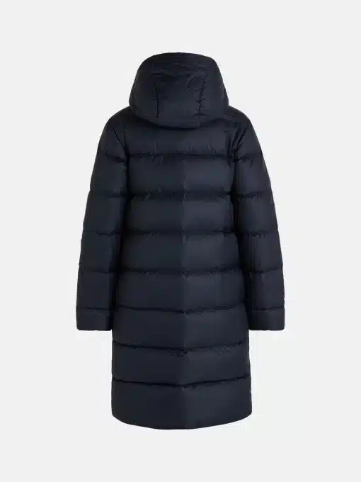 Peak Performance Frost Down Coat Women Black