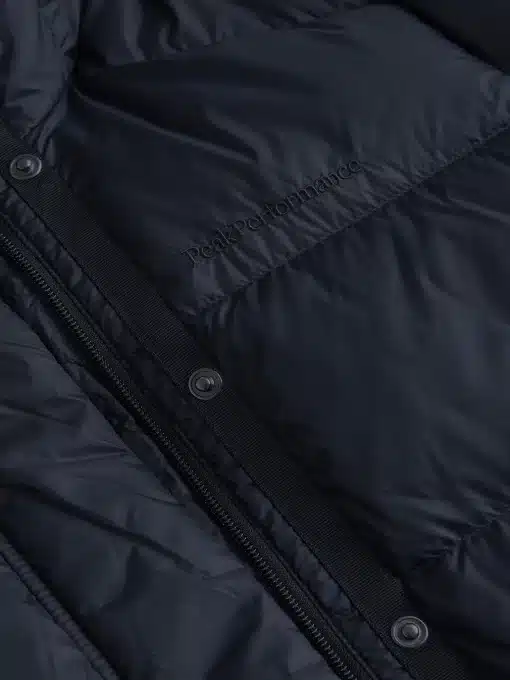 Peak Performance Frost Down Coat Women Black