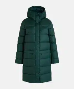Peak Performance Frost Down Coat Women Scarab Green