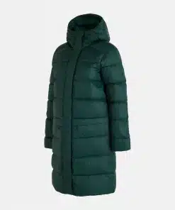 Peak Performance Frost Down Coat Women Scarab Green