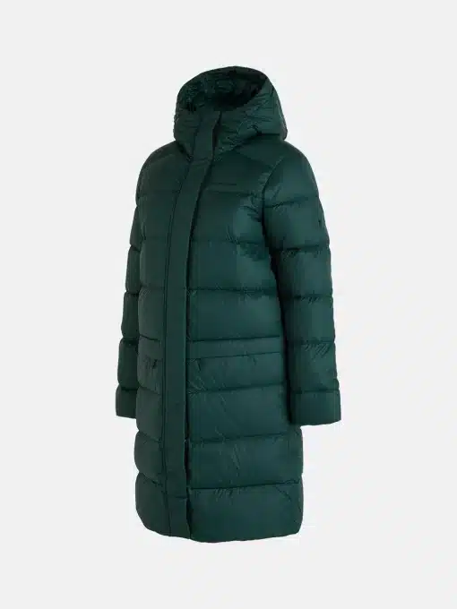 Peak Performance Frost Down Coat Women Scarab Green