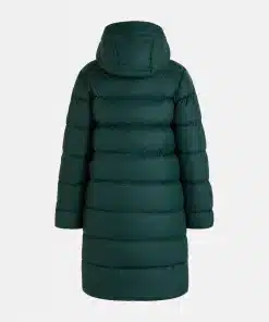 Peak Performance Frost Down Coat Women Scarab Green