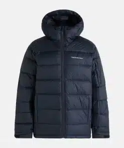 Peak Performance Frost Down Jacket Men Black