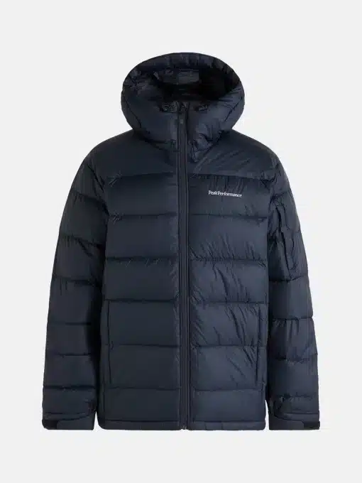 Peak Performance Frost Down Jacket Men Black