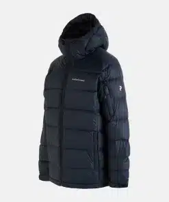 Peak Performance Frost Down Jacket Men Black