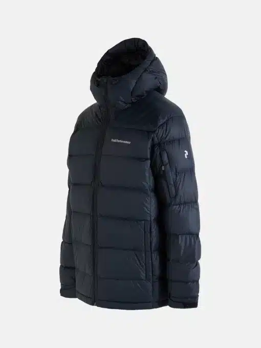 Peak Performance Frost Down Jacket Men Black