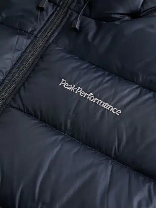 Peak Performance Frost Down Jacket Men Black