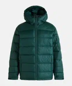 Peak Performance Frost Down Jacket Men Scarab Green
