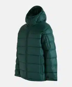 Peak Performance Frost Down Jacket Men Scarab Green