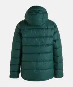 Peak Performance Frost Down Jacket Men Scarab Green