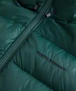 Peak Performance Frost Down Jacket Men Scarab Green