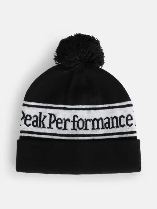 Peak Performance Pow Hat Black