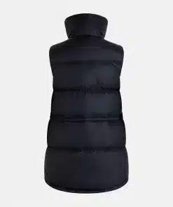 Peak Performance Down Vest Women Black