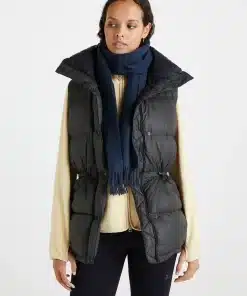 Peak Performance Down Vest Women Olive Extreme