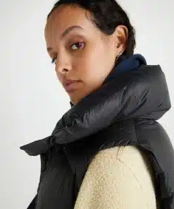 Peak Performance Down Vest Women Olive Extreme