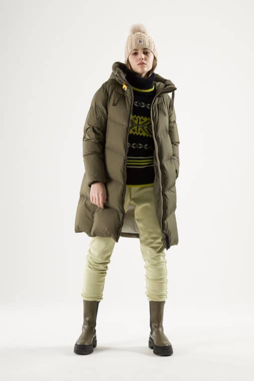 Parajumpers Rindou Puffer Coat Toubre