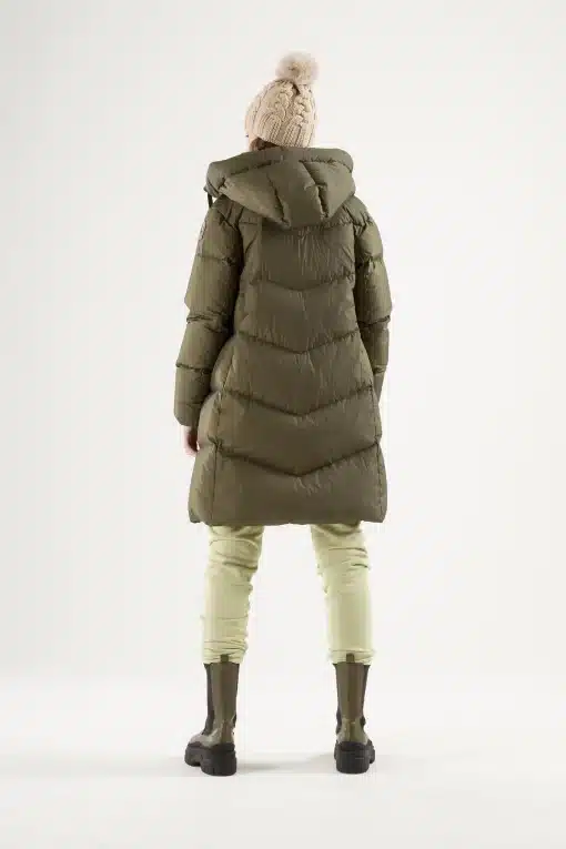 Parajumpers Rindou Puffer Coat Toubre