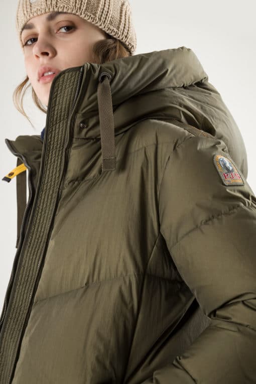 Parajumpers Rindou Puffer Coat Toubre