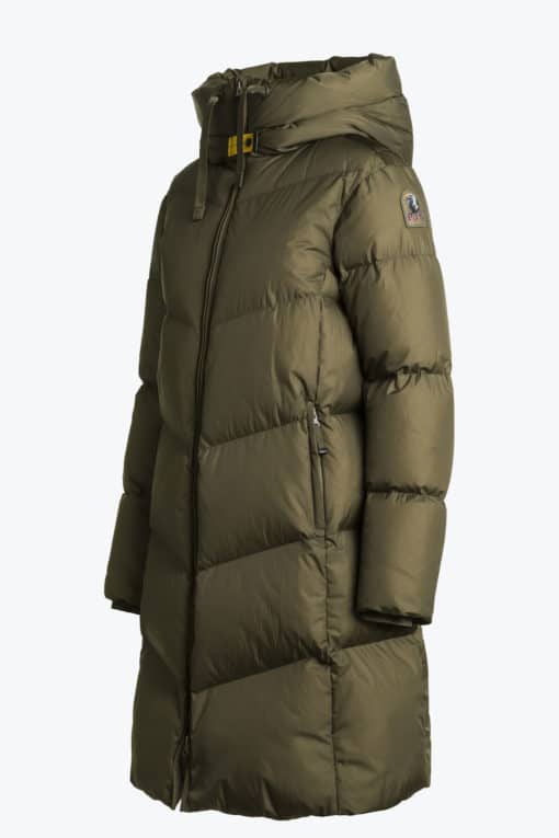 Parajumpers Rindou Puffer Coat Toubre