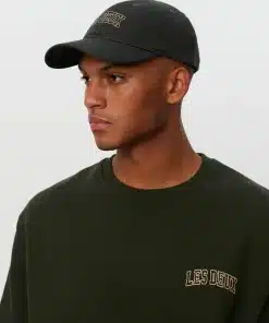 Les Deux Blake Sweatshirt Rosin/Dark Sand