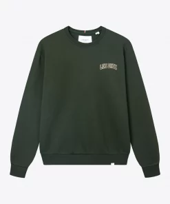 Les Deux Blake Sweatshirt Rosin/Dark Sand