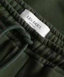 Les Deux Blake Sweatpants Rosin/Dark Sand