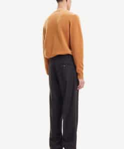 Samsoe & Samsoe Sylli Crew Neck Brown Sugar