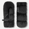 Samsoe & Samsoe Charly Mitten Black