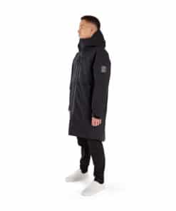 Makia Paramount Jacket Black