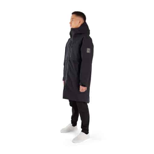 Makia Paramount Jacket Black