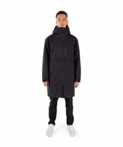 Makia Paramount Jacket Black