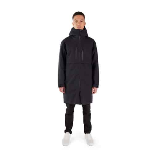 Makia Paramount Jacket Black