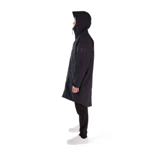 Makia Paramount Jacket Black