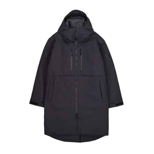 Makia Paramount Jacket Black