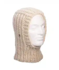 Myssyfarmi Onni Hile Retro Hood Wool