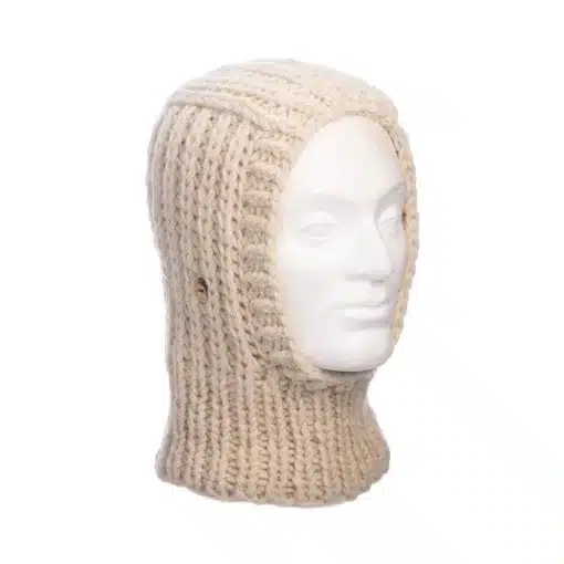 Myssyfarmi Onni Hile Retro Hood Wool