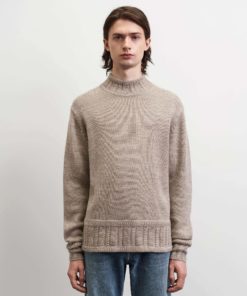 Tiger of Sweden Dunnock Pullover Moon Stone
