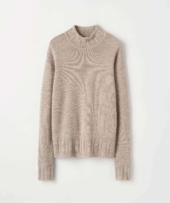Tiger of Sweden Dunnock Pullover Moon Stone