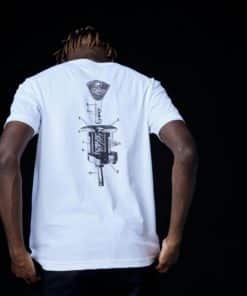 Makia Access T-shirt White