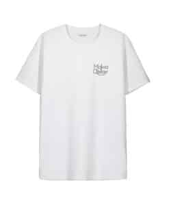 Makia Access T-shirt White