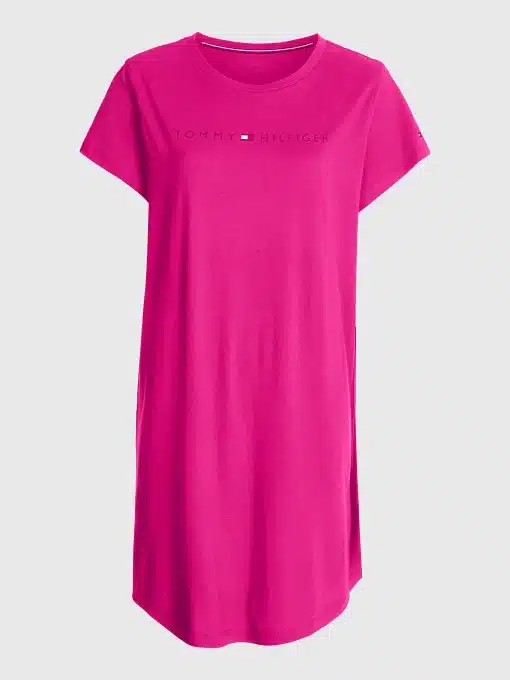 Tommy Hilfiger Short Sleeve Night Dress