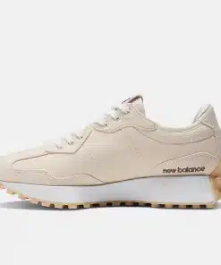 New Balance 327 White/Nude