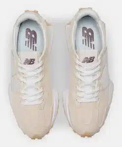 New Balance 327 White/Nude