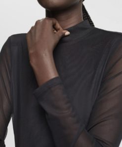 Esprit Midi Dress Black