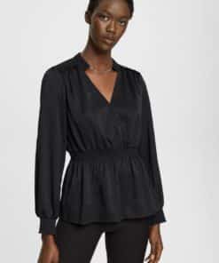 Esprit Blouse Black